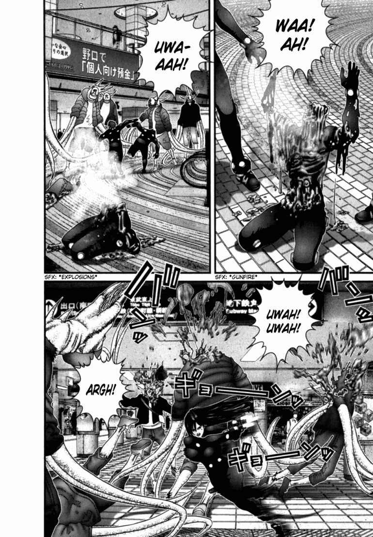 Gantz Chapter 193 - Trang 2
