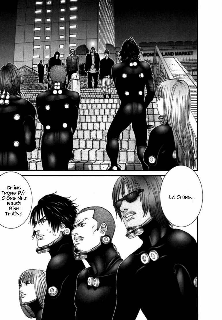 Gantz Chapter 193 - Trang 2