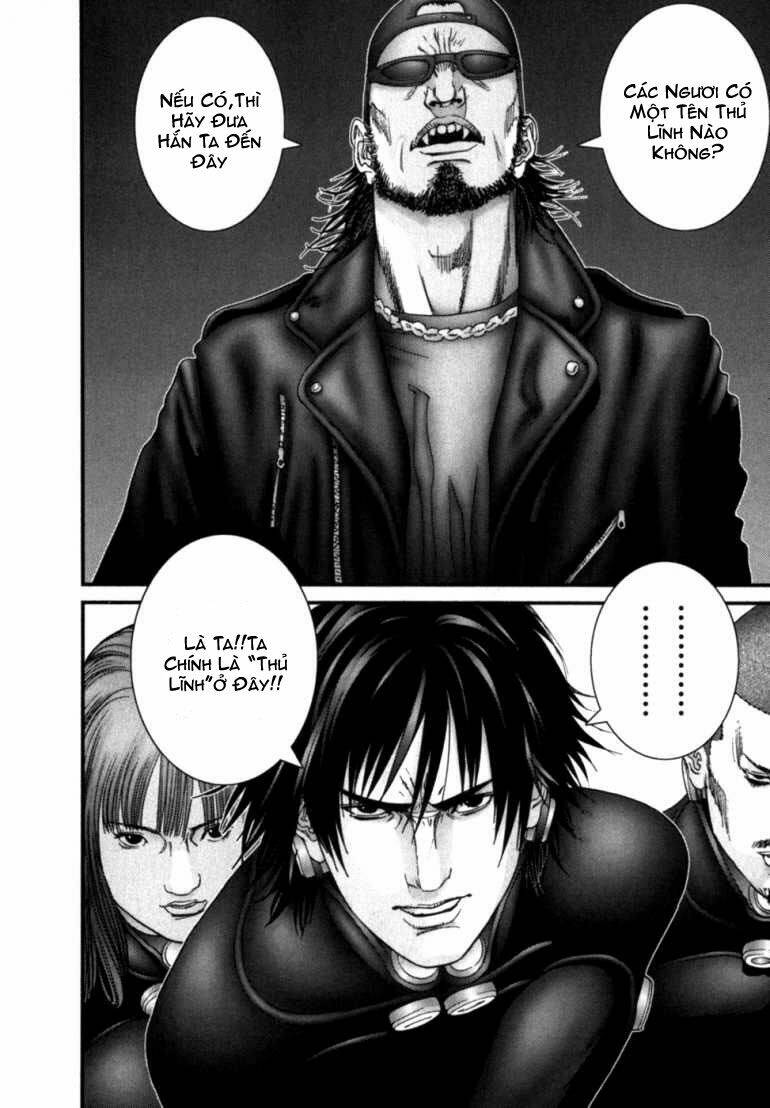 Gantz Chapter 193 - Trang 2