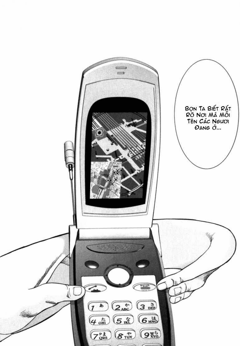 Gantz Chapter 193 - Trang 2