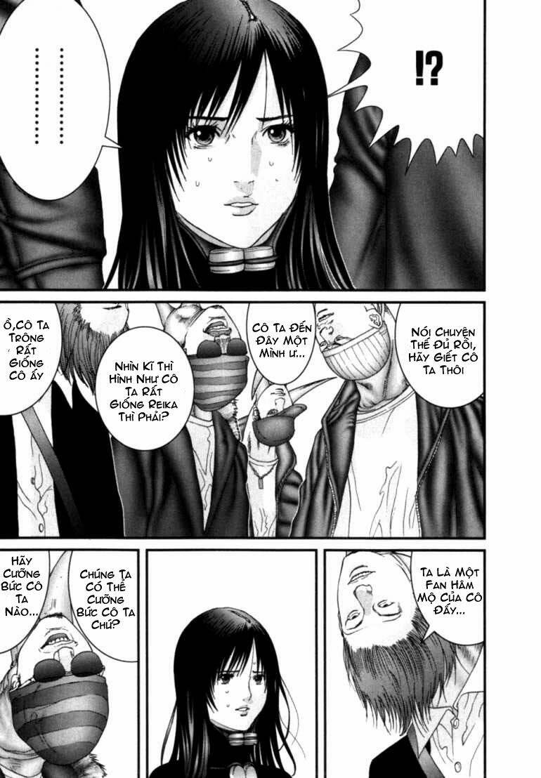 Gantz Chapter 193 - Trang 2