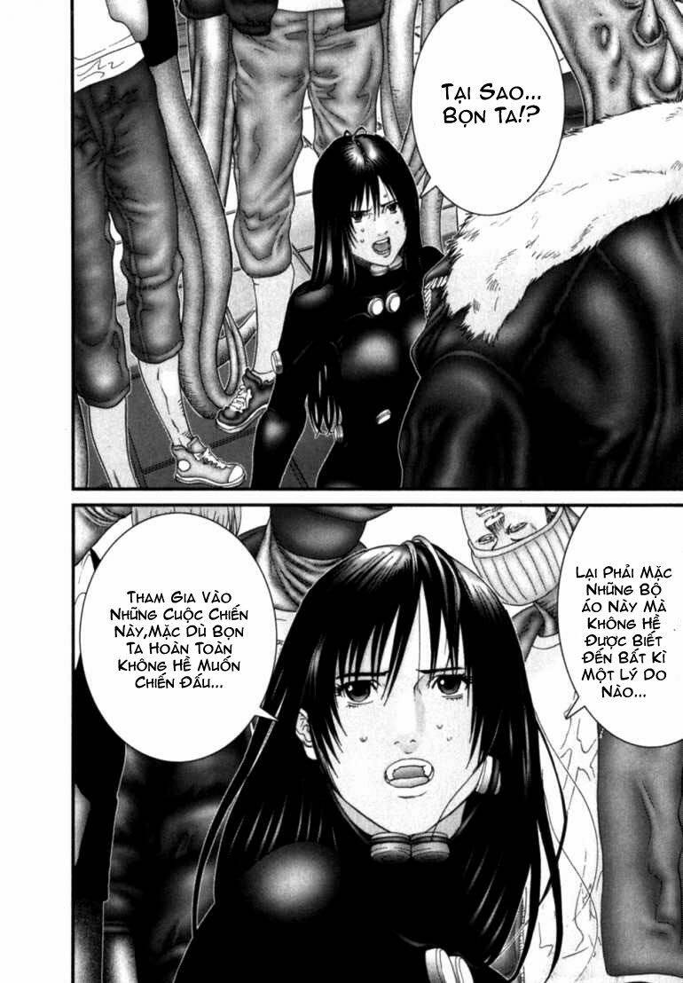 Gantz Chapter 193 - Trang 2