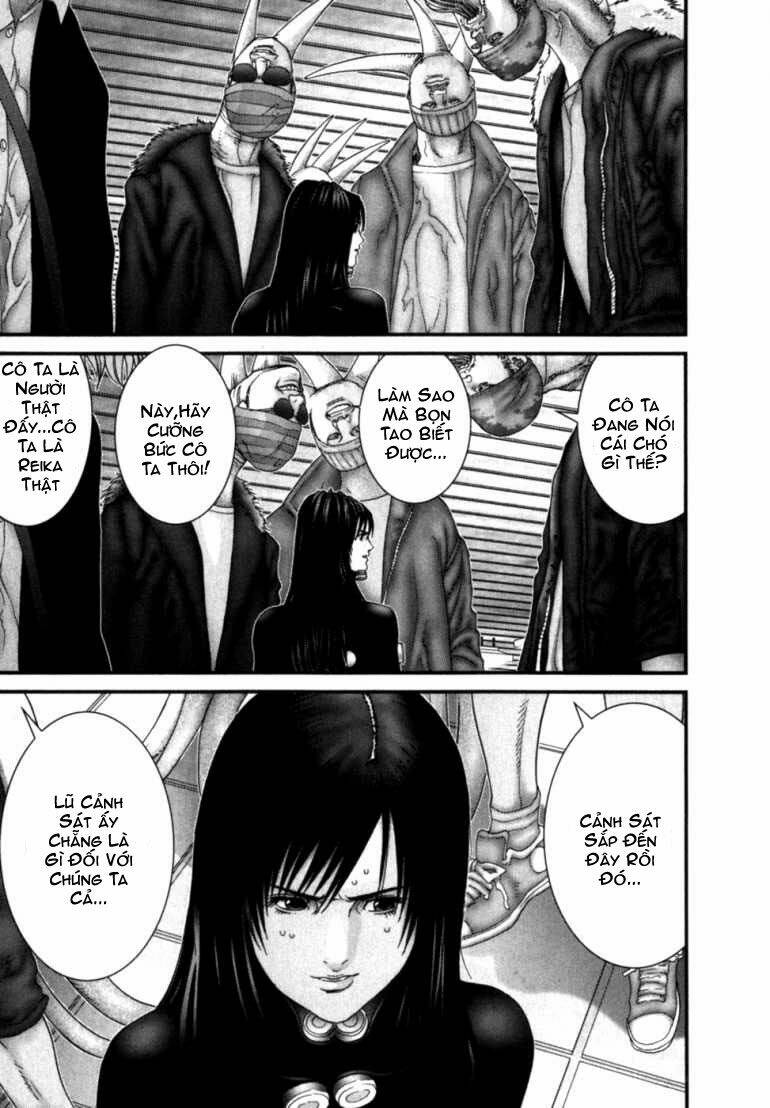 Gantz Chapter 193 - Trang 2