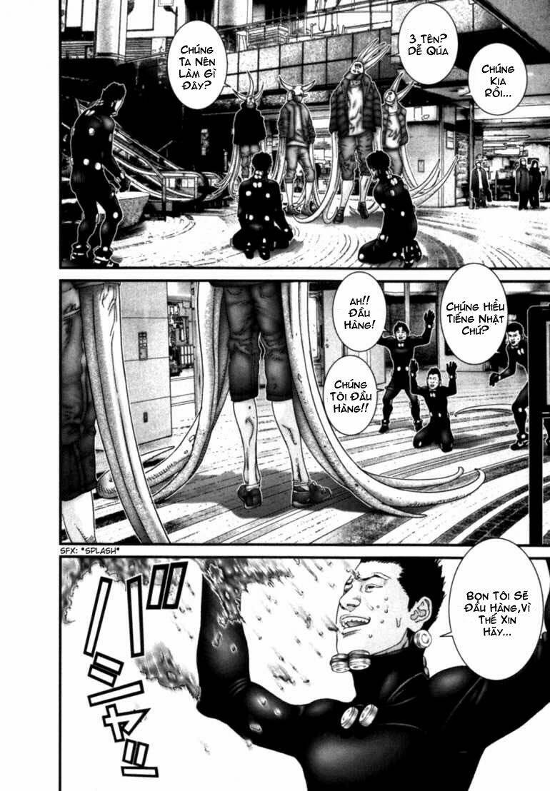 Gantz Chapter 193 - Trang 2