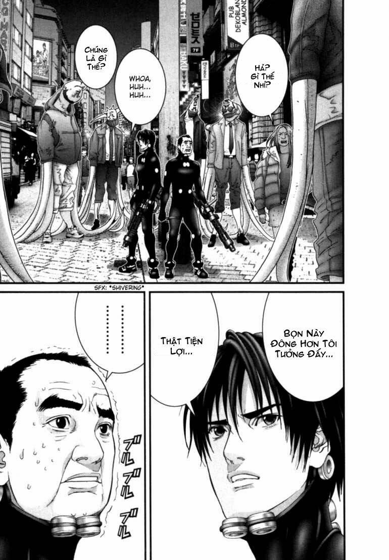 Gantz Chapter 193 - Trang 2