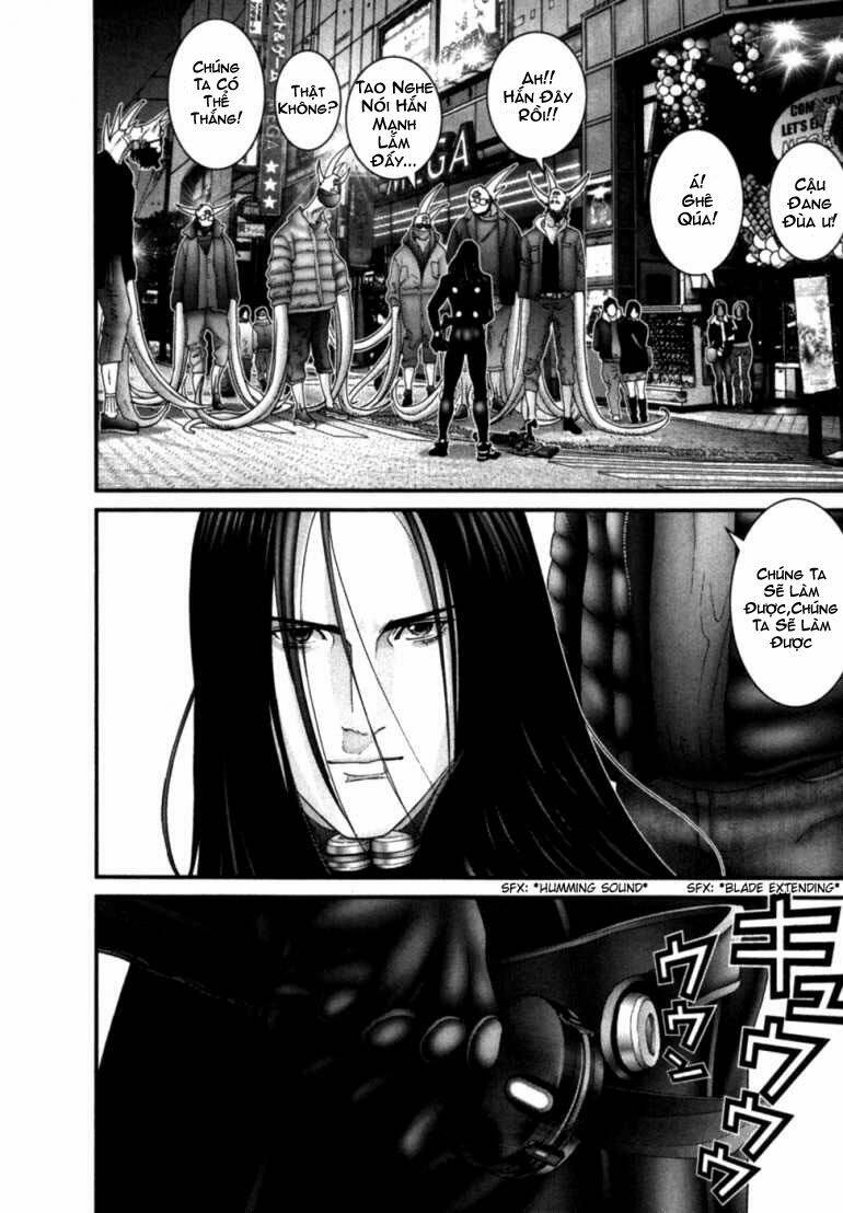Gantz Chapter 193 - Trang 2