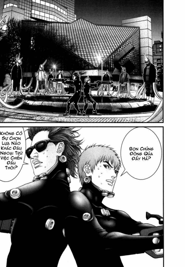 Gantz Chapter 193 - Trang 2