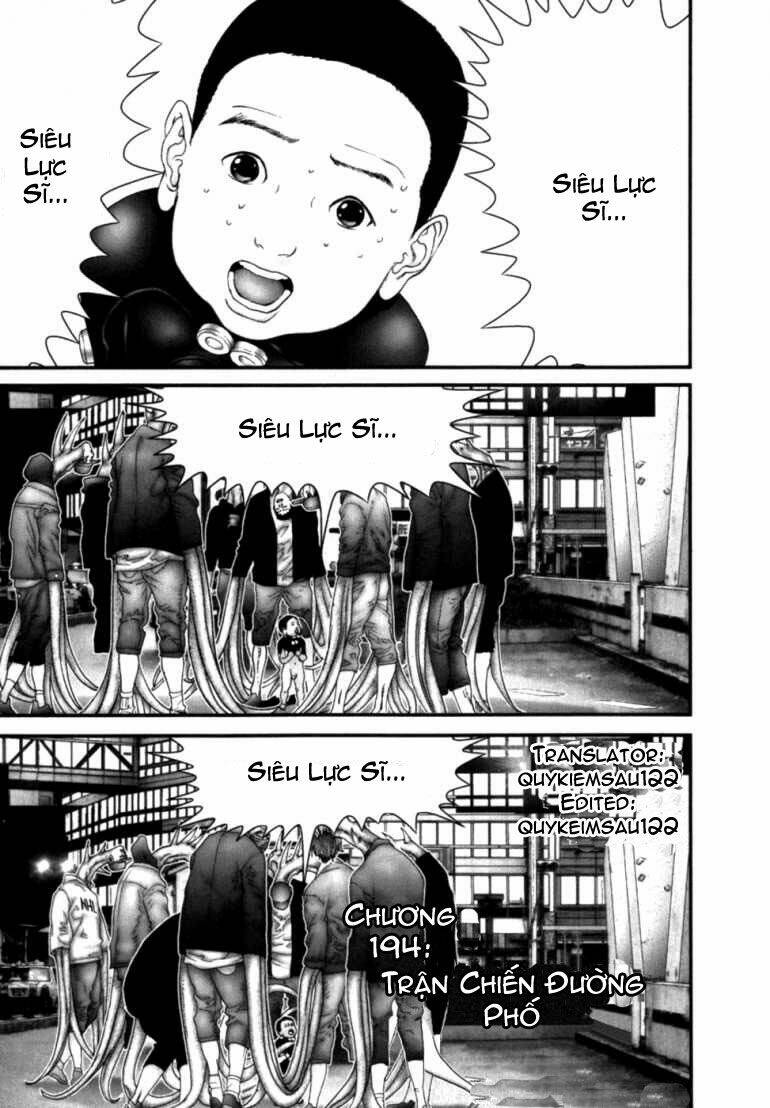 Gantz Chapter 194 - Trang 2