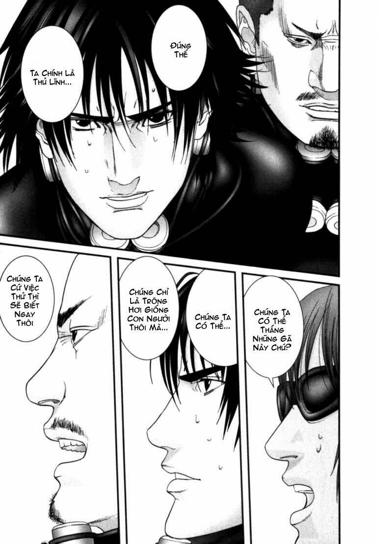 Gantz Chapter 194 - Trang 2