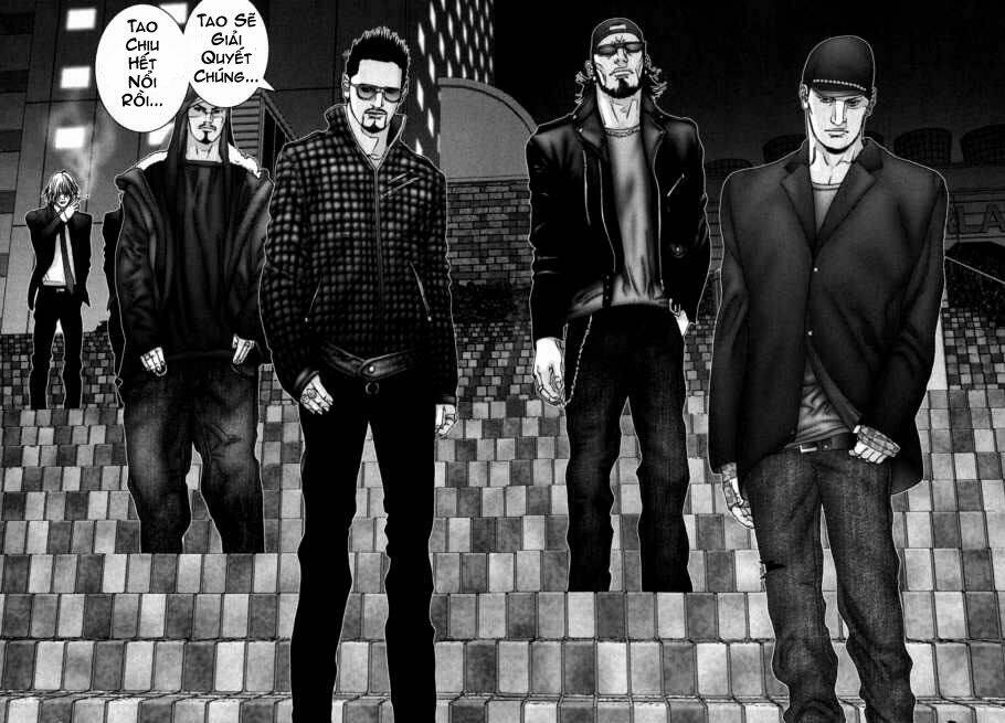 Gantz Chapter 194 - Trang 2