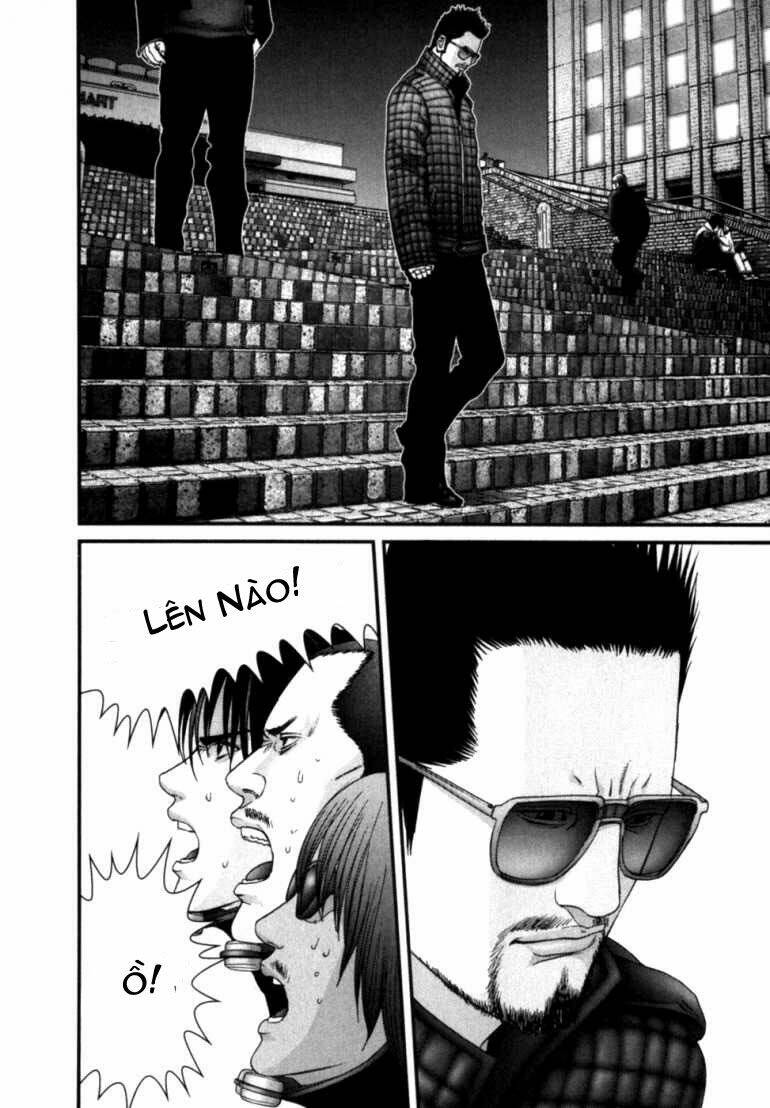 Gantz Chapter 194 - Trang 2