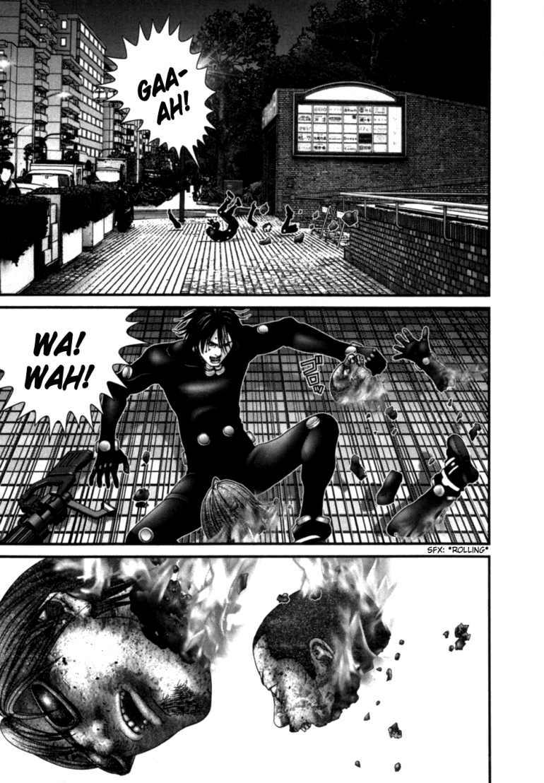 Gantz Chapter 194 - Trang 2