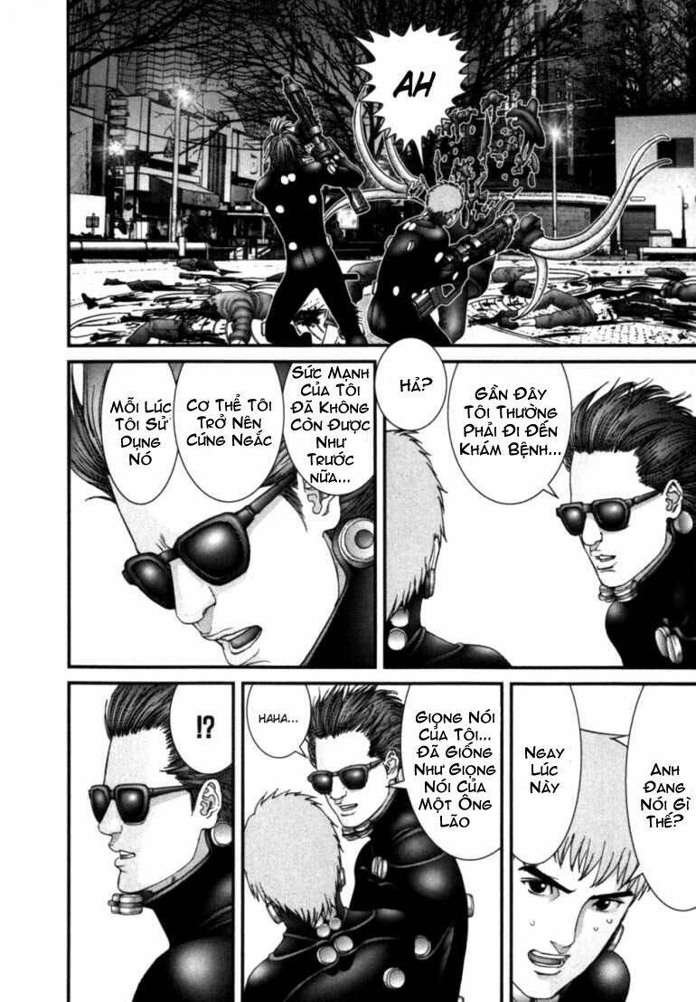 Gantz Chapter 194 - Trang 2