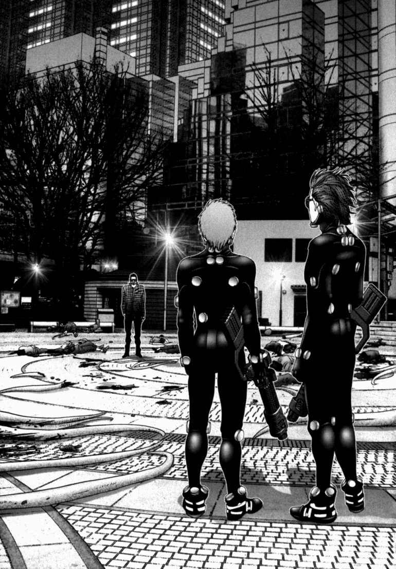Gantz Chapter 194 - Trang 2