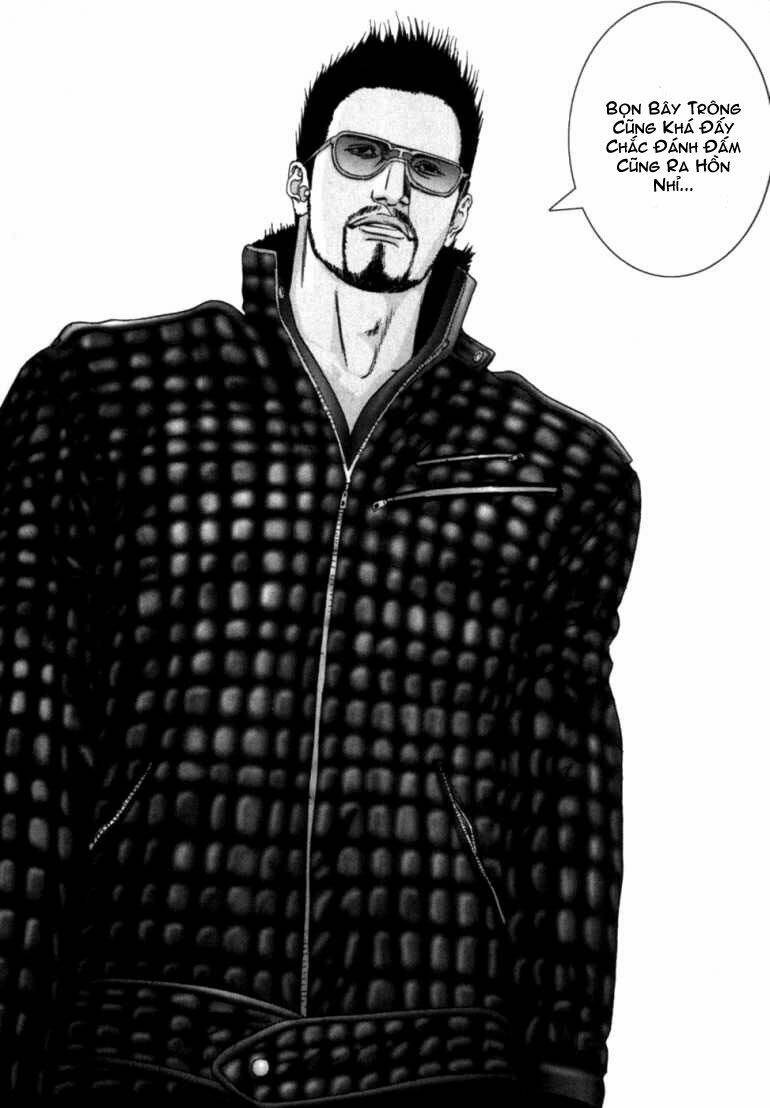 Gantz Chapter 194 - Trang 2