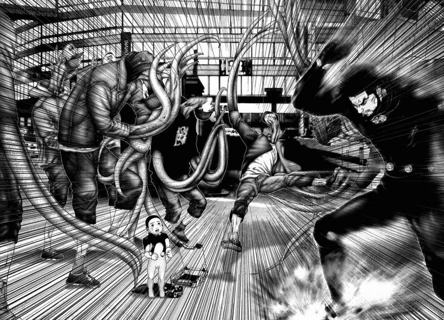 Gantz Chapter 194 - Trang 2