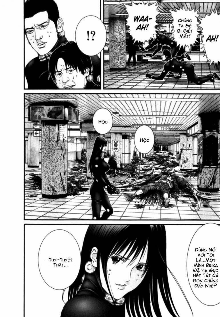 Gantz Chapter 194 - Trang 2