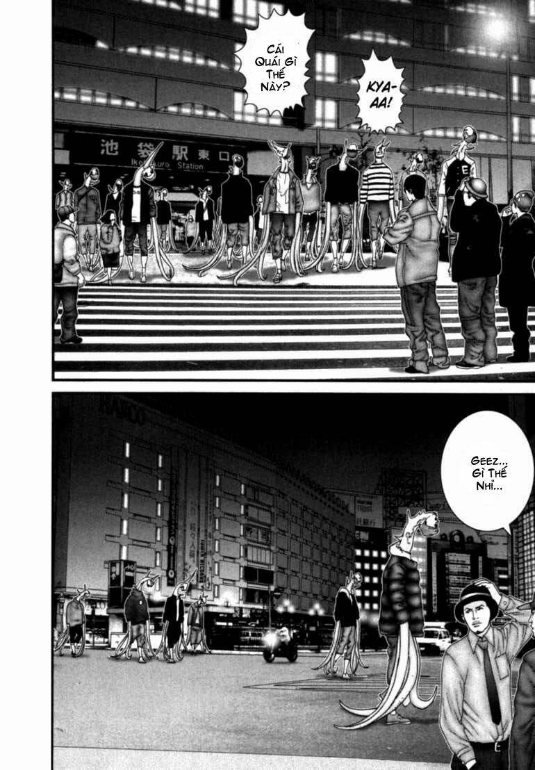 Gantz Chapter 194 - Trang 2