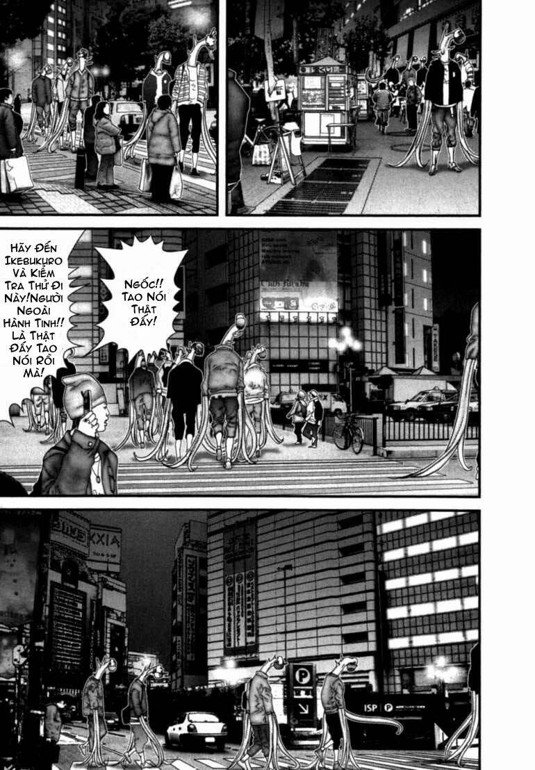 Gantz Chapter 194 - Trang 2