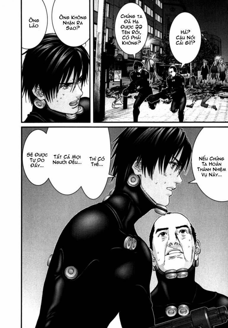 Gantz Chapter 194 - Trang 2