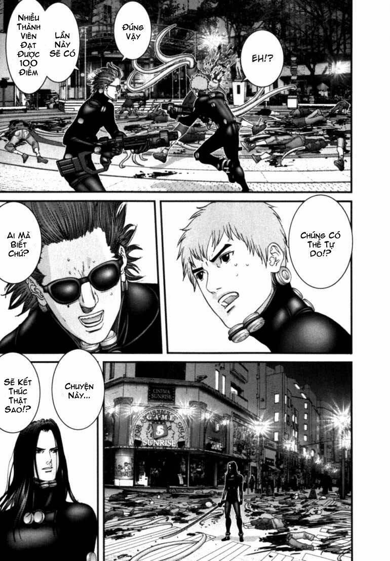 Gantz Chapter 194 - Trang 2