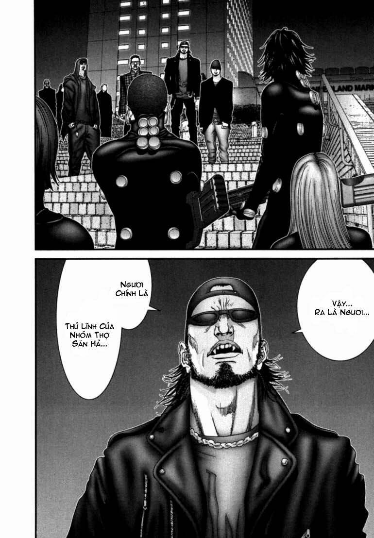 Gantz Chapter 194 - Trang 2