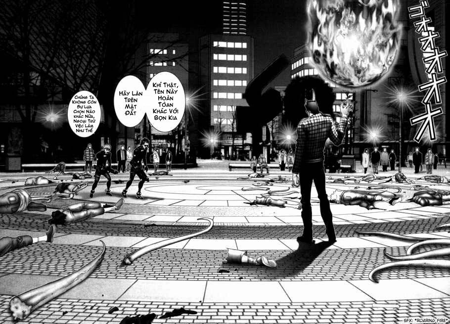 Gantz Chapter 195 - Trang 2
