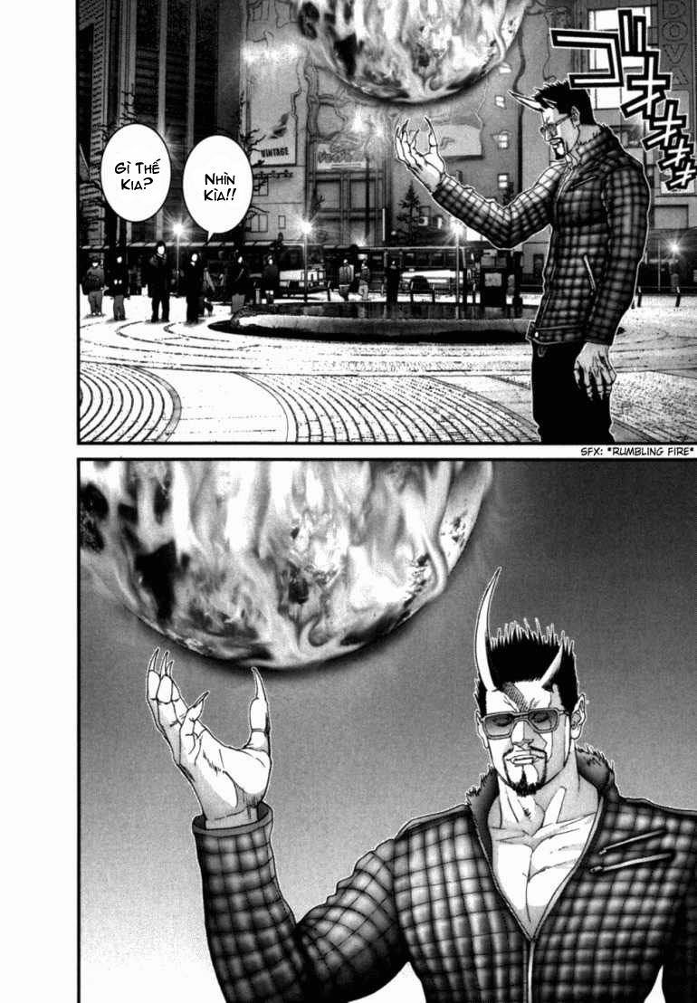 Gantz Chapter 195 - Trang 2