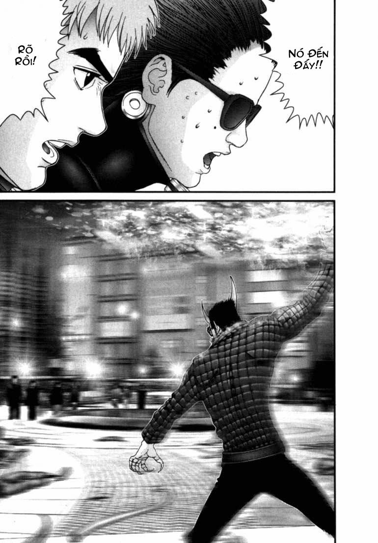 Gantz Chapter 195 - Trang 2