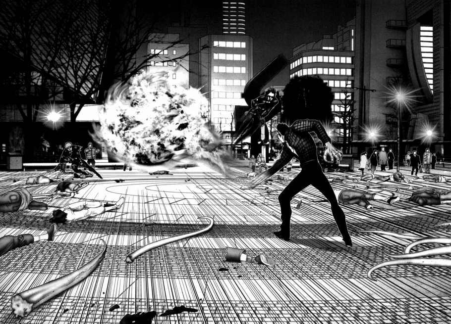 Gantz Chapter 195 - Trang 2