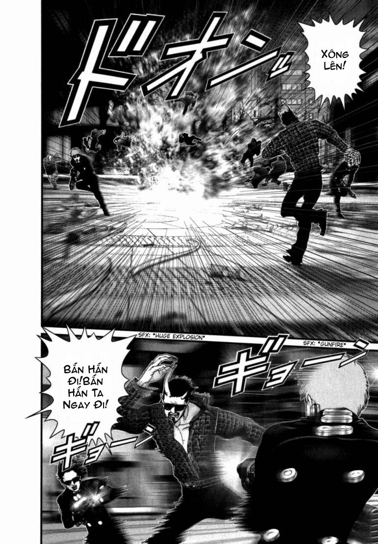 Gantz Chapter 195 - Trang 2