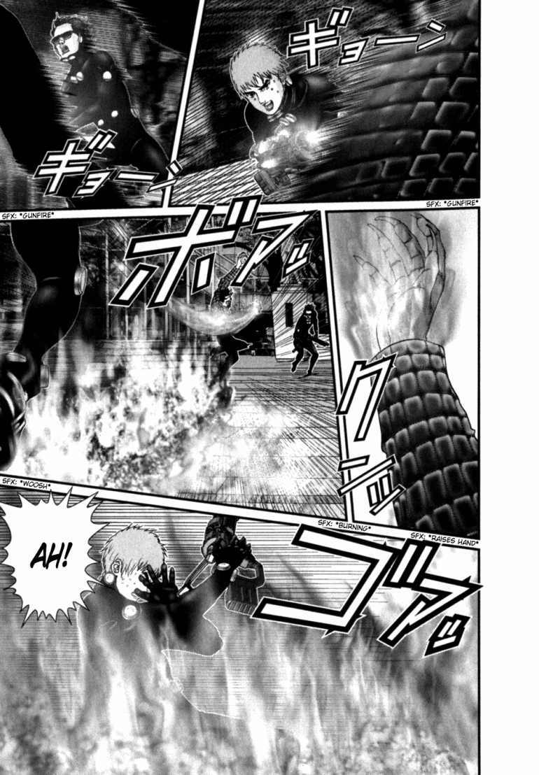 Gantz Chapter 195 - Trang 2