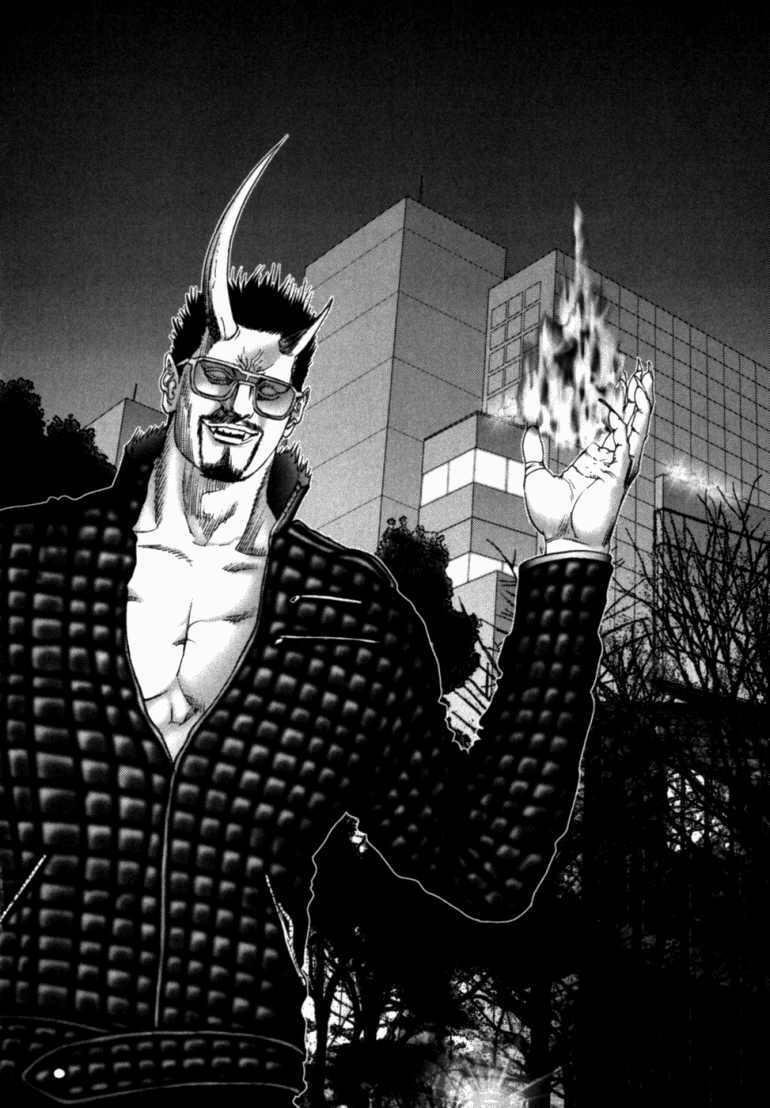 Gantz Chapter 195 - Trang 2