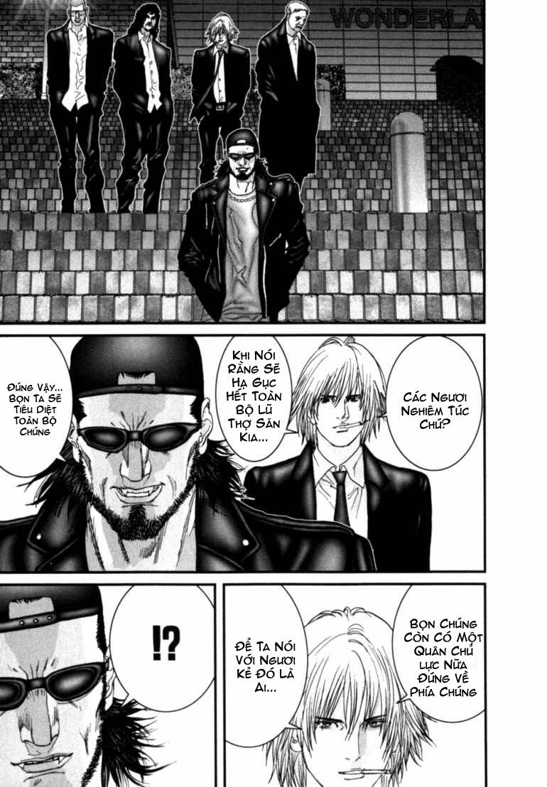 Gantz Chapter 195 - Trang 2