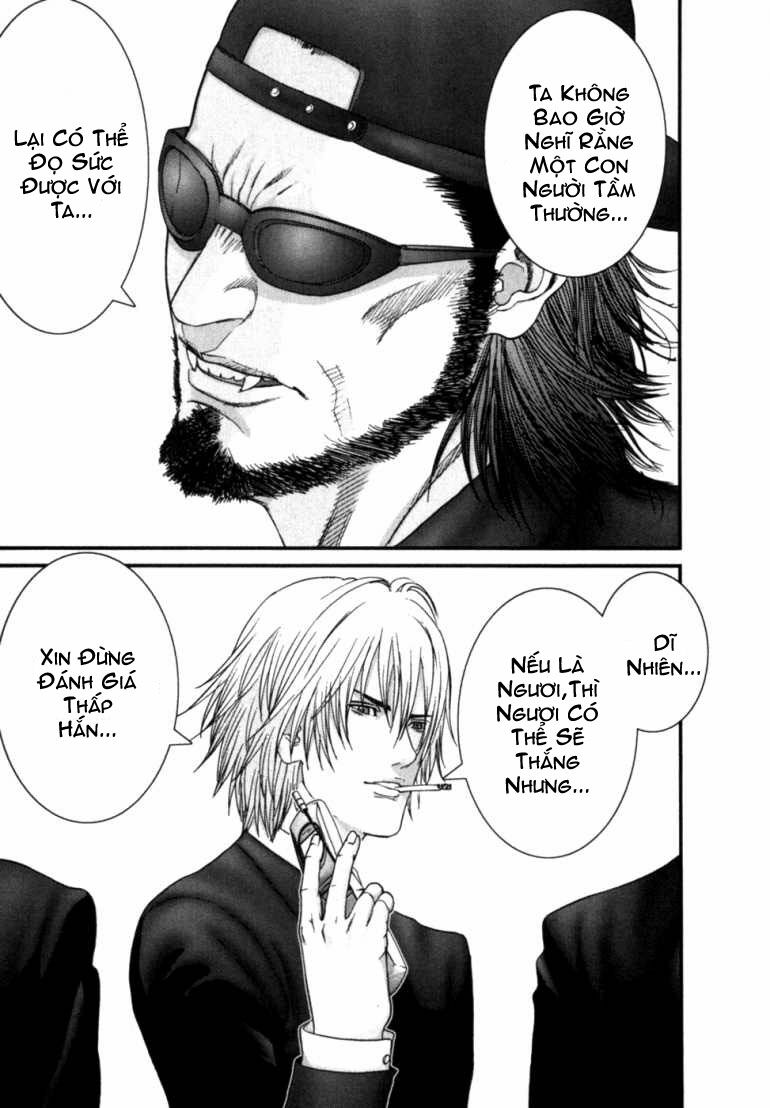 Gantz Chapter 195 - Trang 2