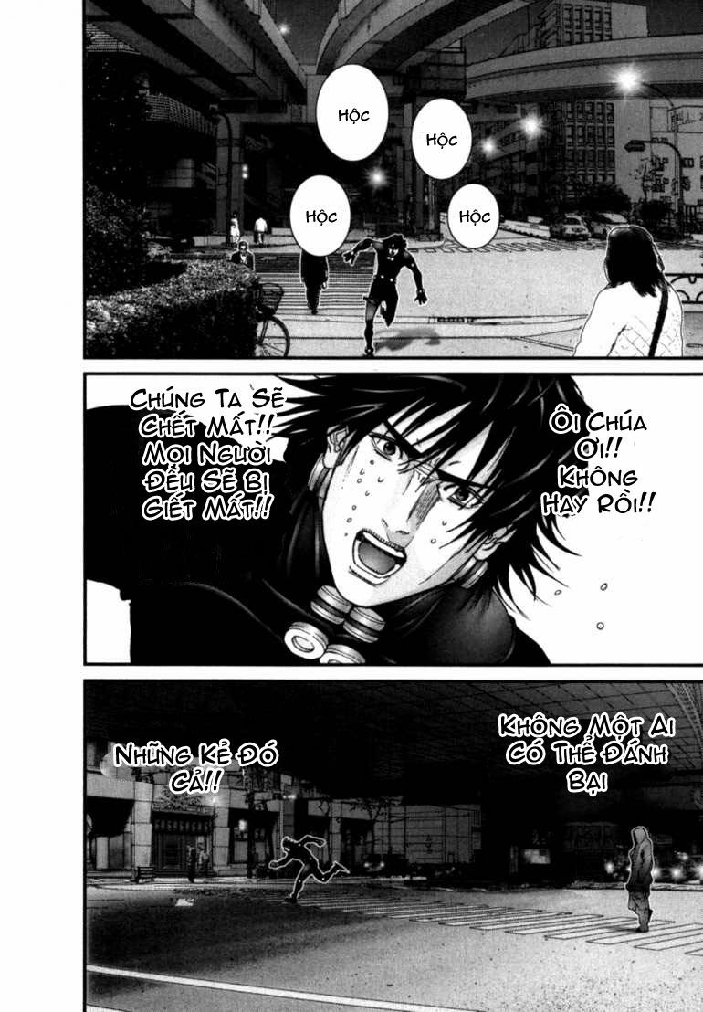 Gantz Chapter 195 - Trang 2