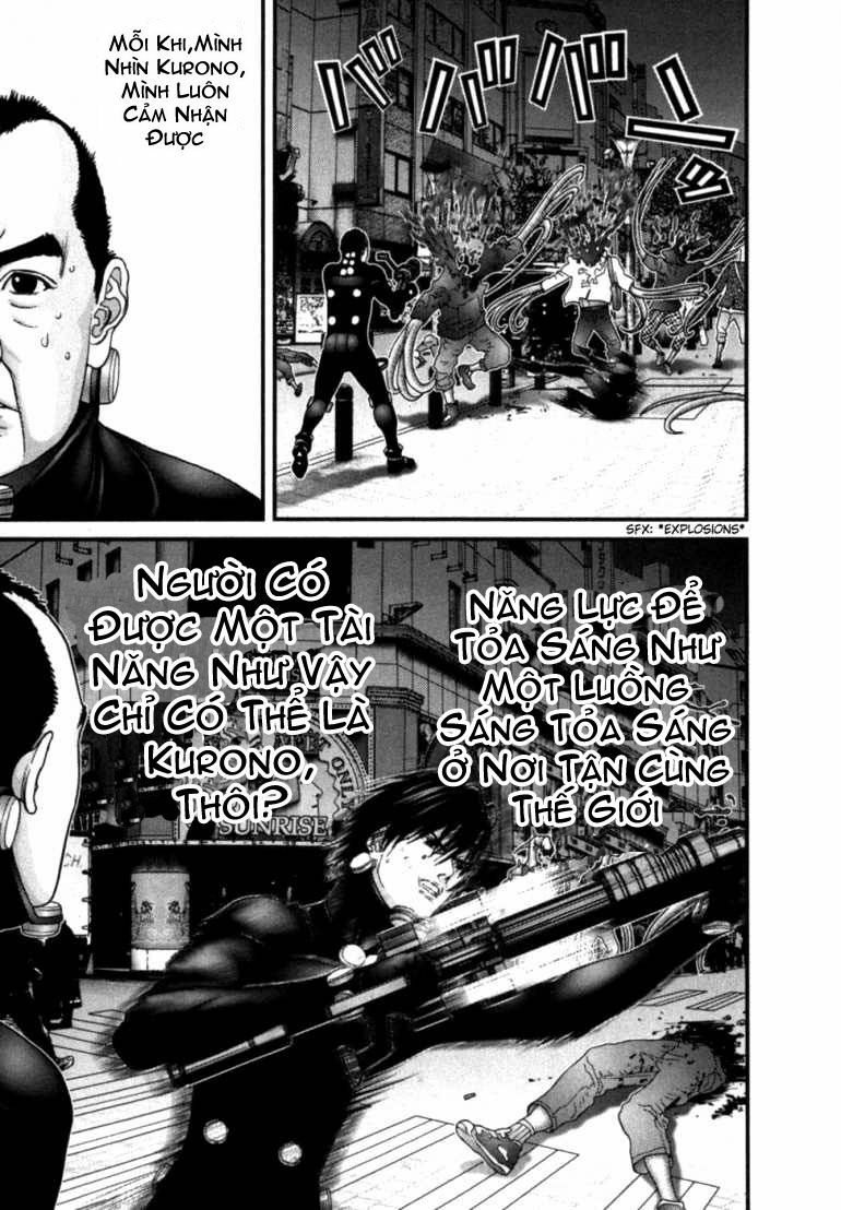 Gantz Chapter 195 - Trang 2