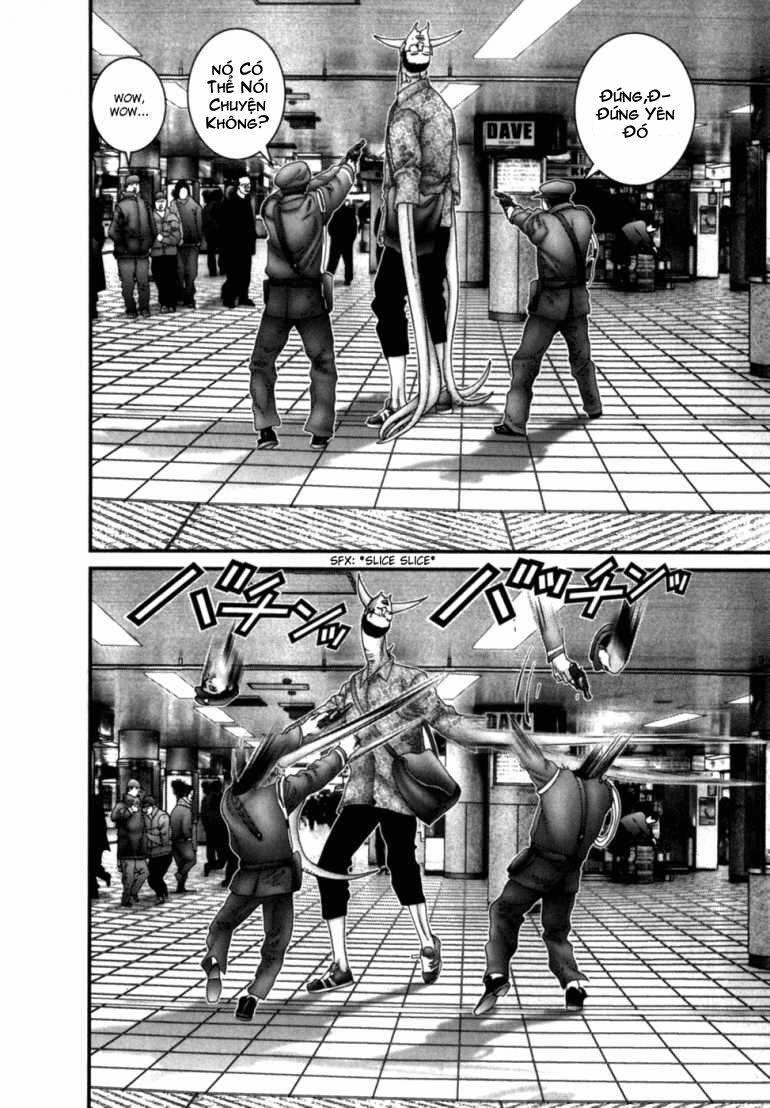 Gantz Chapter 195 - Trang 2