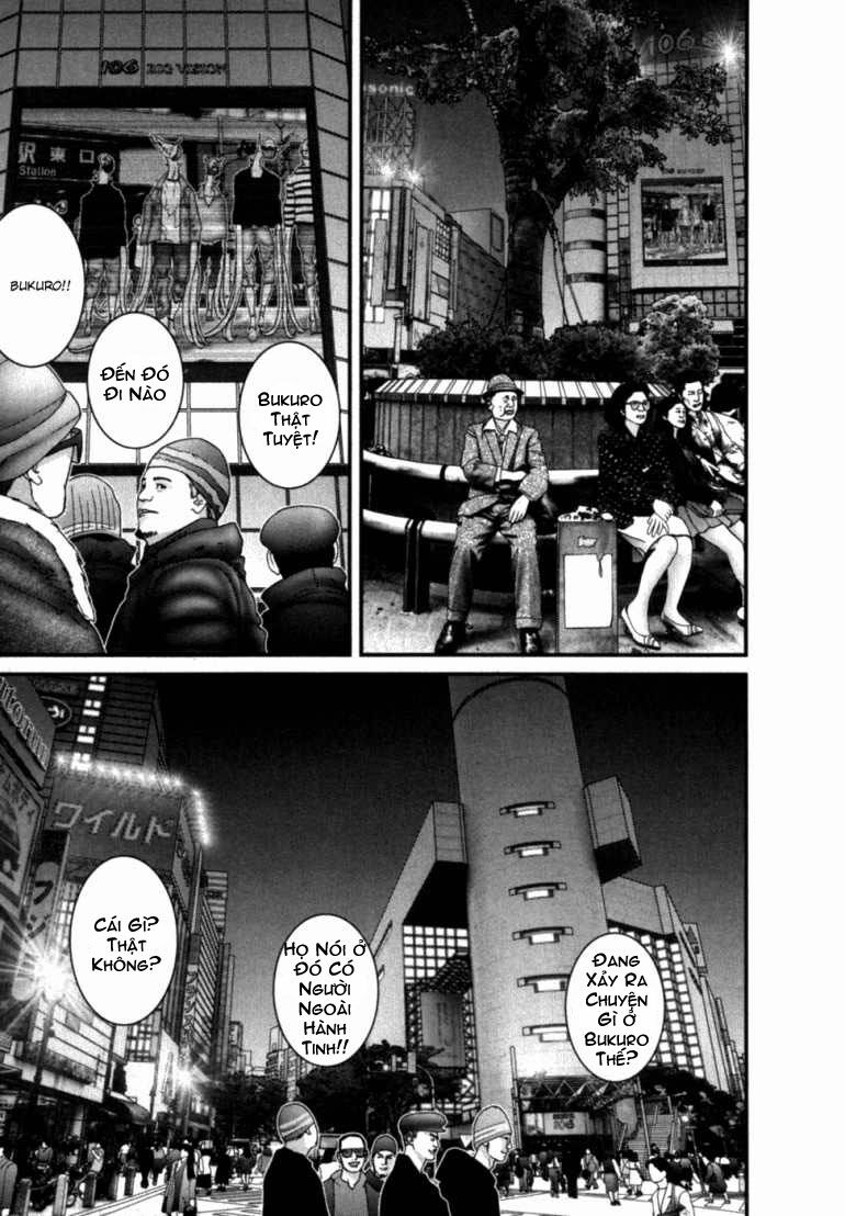 Gantz Chapter 195 - Trang 2