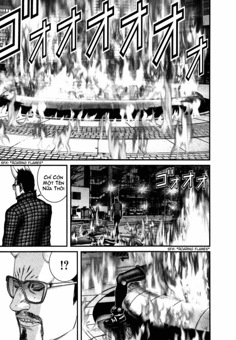 Gantz Chapter 196 - Trang 2