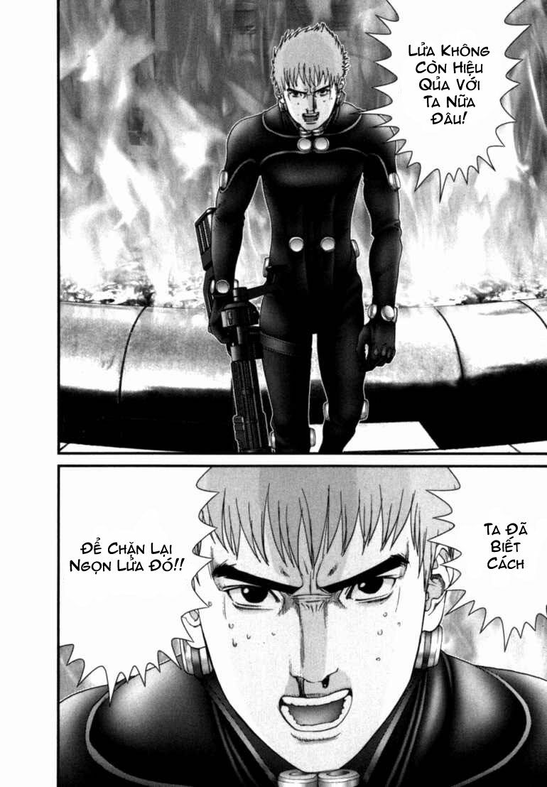 Gantz Chapter 196 - Trang 2