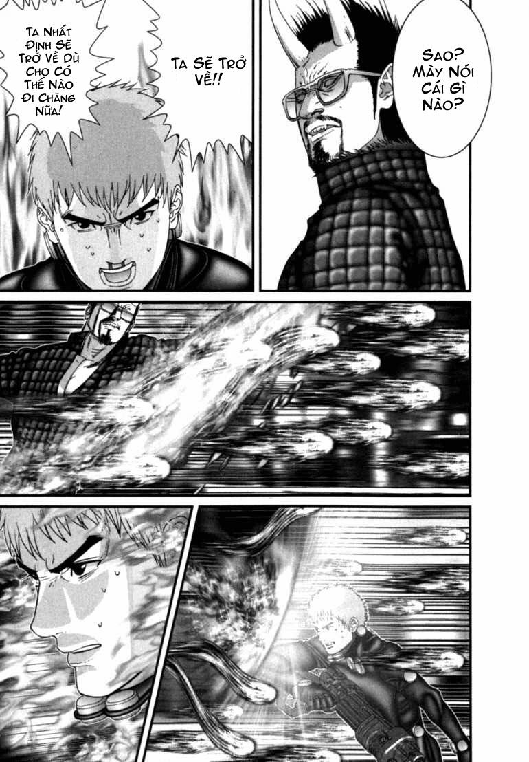 Gantz Chapter 196 - Trang 2