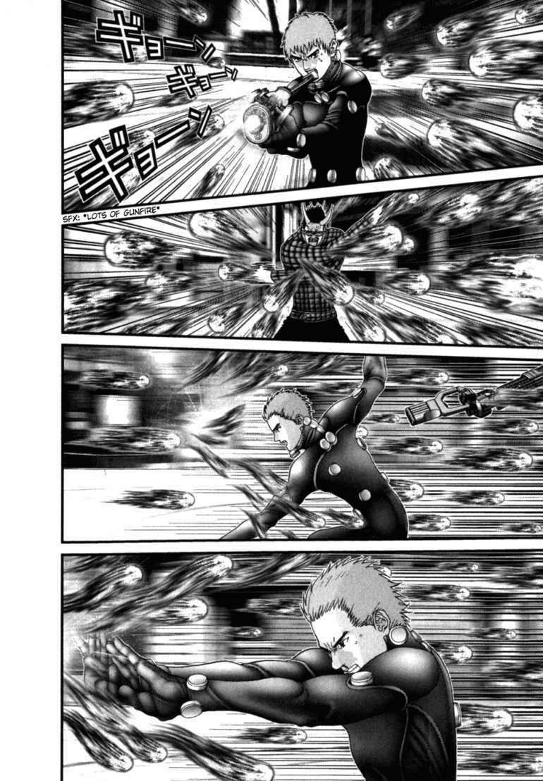 Gantz Chapter 196 - Trang 2