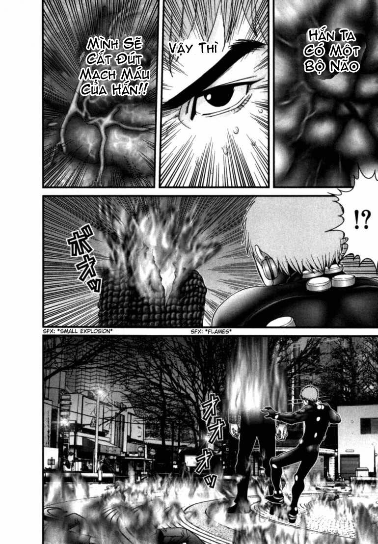 Gantz Chapter 196 - Trang 2