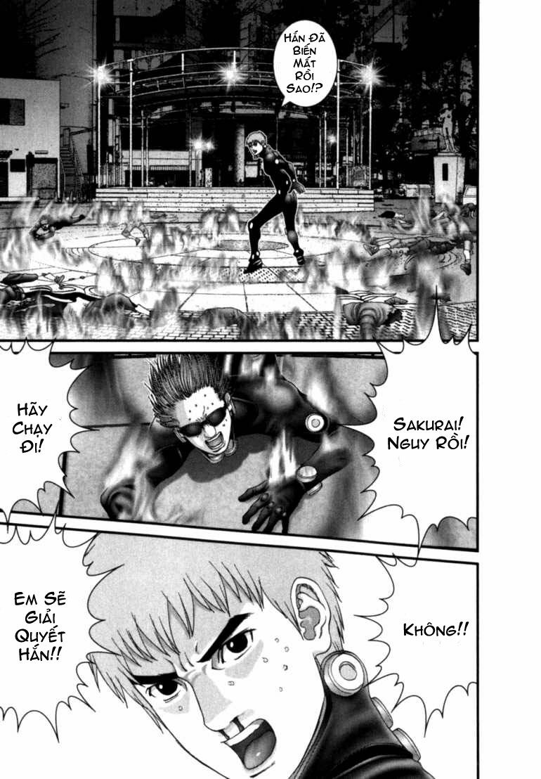 Gantz Chapter 196 - Trang 2