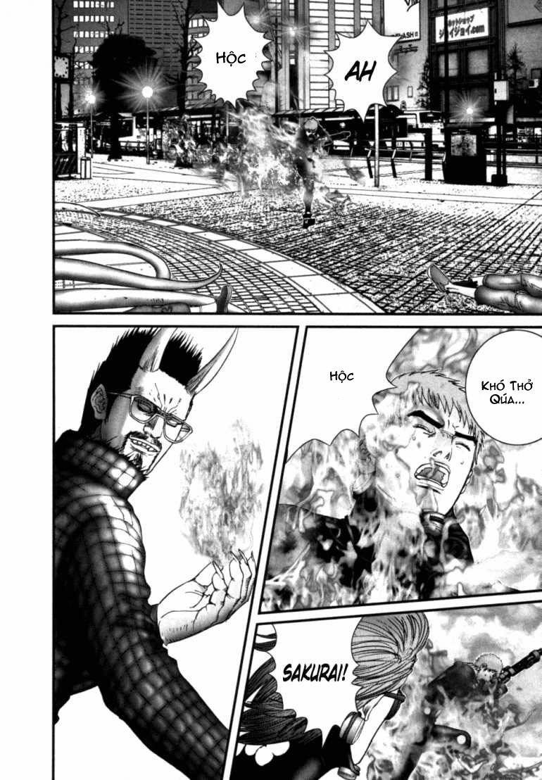 Gantz Chapter 196 - Trang 2