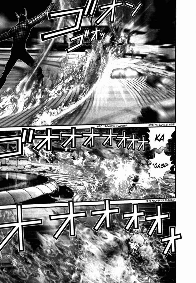 Gantz Chapter 196 - Trang 2