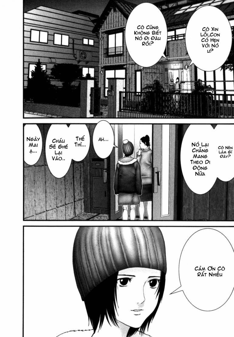 Gantz Chapter 196 - Trang 2