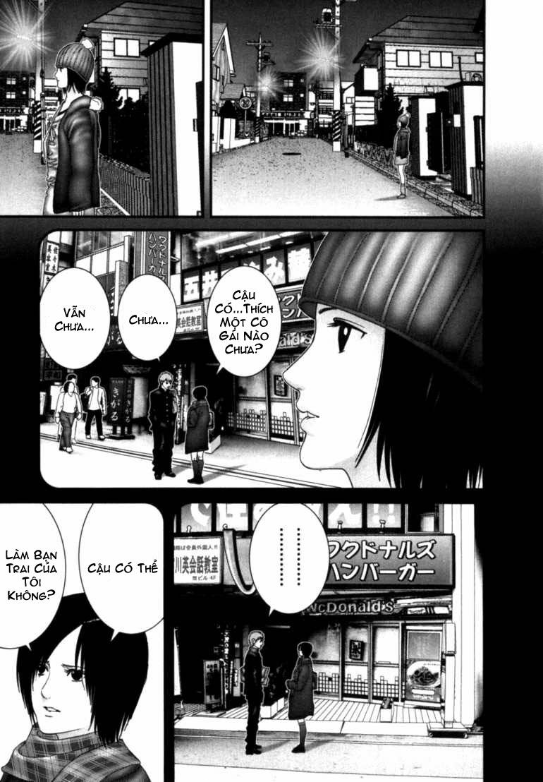 Gantz Chapter 196 - Trang 2