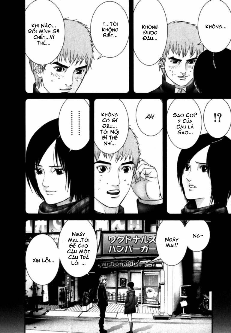 Gantz Chapter 196 - Trang 2